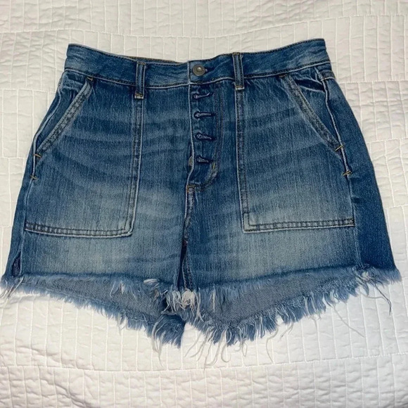 We The Free cargo shorts size 25 - Picture 1 of 5